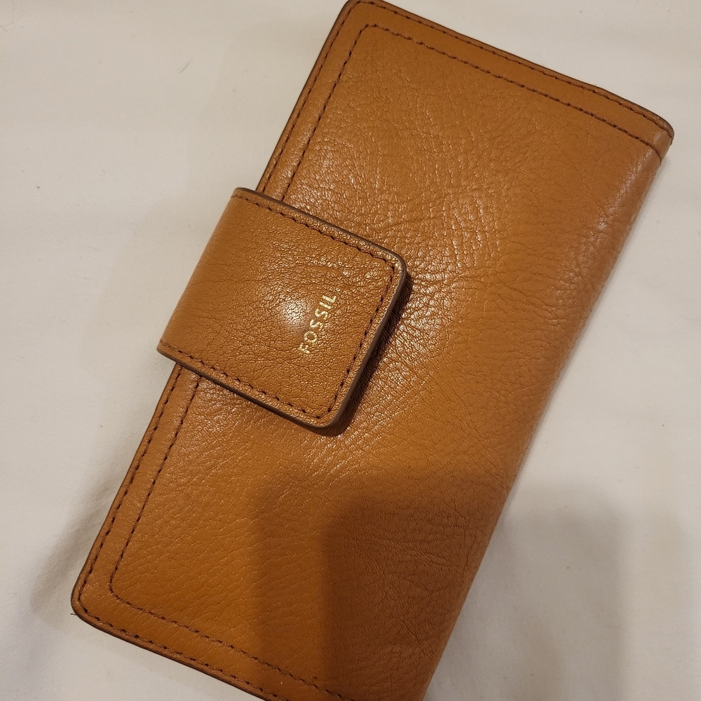 Fossil | Womens RFID Tab Clutch